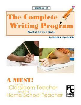 Paperback The Complete Writing Program Book