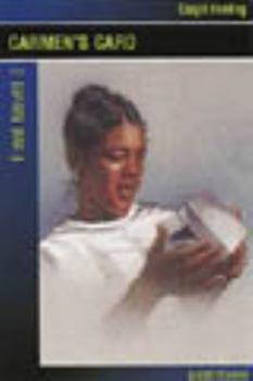 Paperback Caught Reading Plus: Final Novel Three, Carmen's Card 2000c Book