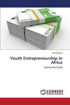 Paperback Youth Entrepreneurship in Africa Book