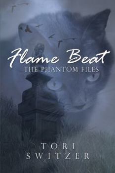 Paperback Flame Beat: The Phantom Files Book