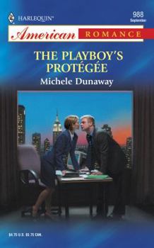 Mass Market Paperback The Playboy's Protegee Book