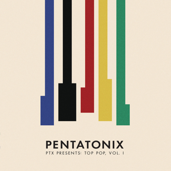 Vinyl PTX Presents: Top Pop, Vol. I Book