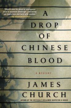A Drop of Chinese Blood - Book #5 of the Inspector O