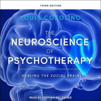 Audio CD The Neuroscience of Psychotherapy: Healing the Social Brain, Third Edition Book