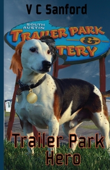 Paperback Trailer Park Hero Book