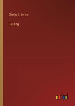 Paperback Fusang Book