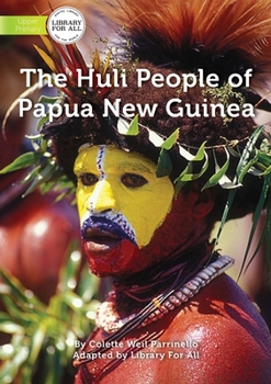 Paperback The Huli People Of Papua New Guinea Book