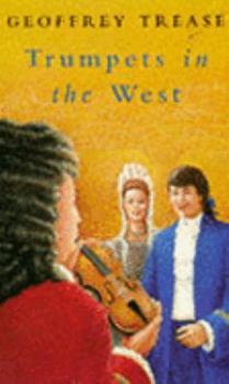 Paperback Trumpets in the West Book