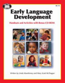 Paperback Super Duper Publications | Early Language Development - Handouts and Activities | Educational Learning Resource for Children Book