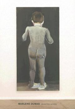 Hardcover Marlene Dumas: Selected Works Book