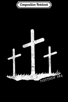 Composition Notebook: Spiritual Clothes for Christians With a Bible Verse  Journal/Notebook Blank Lined Ruled 6x9 100 Pages