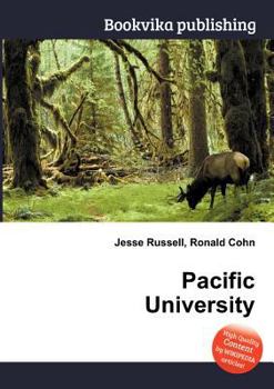 Paperback Pacific University Book