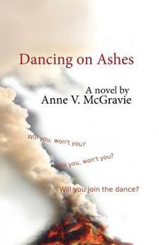 Paperback Dancing on Ashes Book