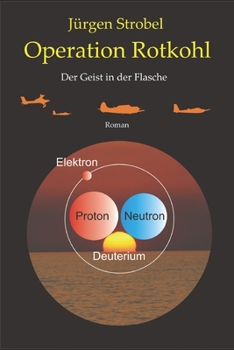 Paperback Operation Rotkohl: Der Geist in der Flasche [German] Book