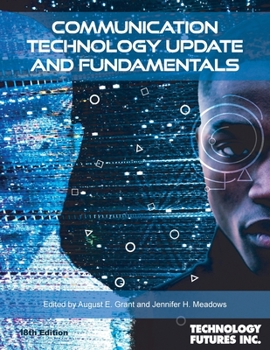 Paperback Communication Technology Update and Fundamentals, 18th Edition Book