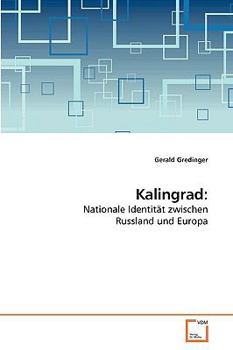 Paperback Kalingrad [German] Book