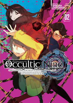 Paperback Occultic;nine Vol. 2 (Light Novel) Book