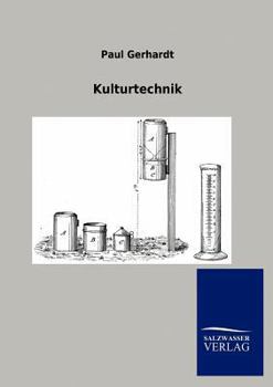 Paperback Kulturtechnik [German] Book