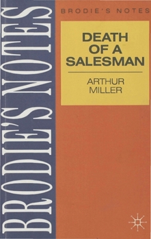 Paperback Miller: Death of a Salesman Book