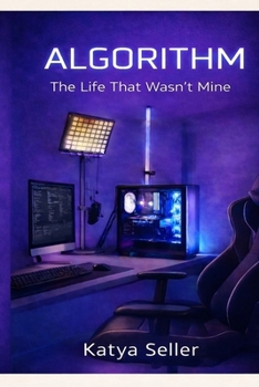 Paperback Algorithm: The Life That Wasn't Mine Book