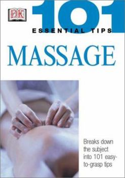 Paperback 101 Essential Tips: Massage Book