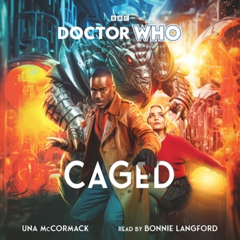 Audio CD Doctor Who: Caged Book