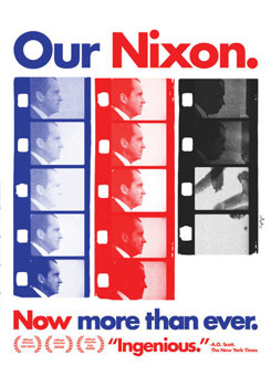 DVD Our Nixon Book