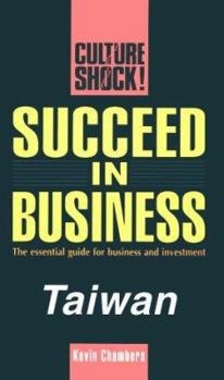 Paperback Succeed in Business: Taiwan Book