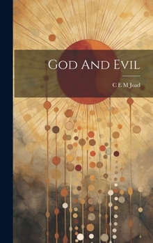 Hardcover God And Evil Book