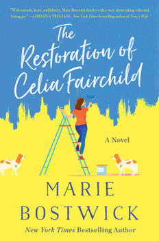 Paperback The Restoration of Celia Fairchild Book