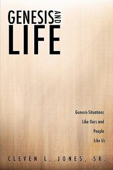 Paperback Genesis and Life Book