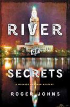 Hardcover River of Secrets: A Wallace Hartman Mystery Book