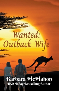 Paperback Wanted: Outback Wife Book