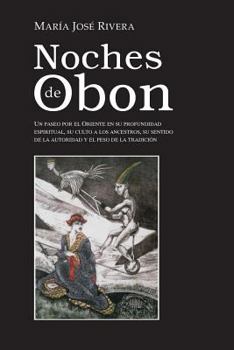 Paperback Noches de Obon [Spanish] Book