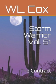 Paperback Storm Warrior Vol. 51: The Contract Book
