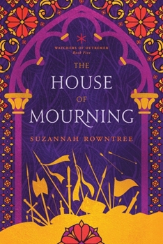 Paperback The House of Mourning Book