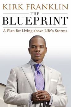 Hardcover The Blueprint: A Plan for Living Above Life's Storms Book