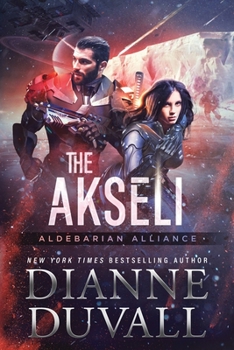 The Akseli - Book #4 of the Aldebarian Alliance