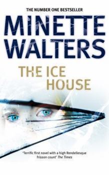 Paperback The Ice House. Minette Walters Book