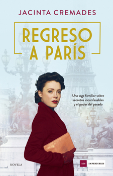 Hardcover Regreso a Par?s [Spanish] Book