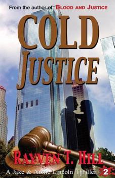 Paperback Cold Justice: A Private Investigator Mystery Series Book