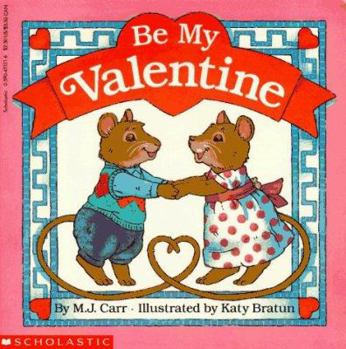 Paperback Be My Valentine Book