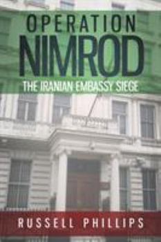 Paperback Operation Nimrod: The Iranian Embassy Siege Book