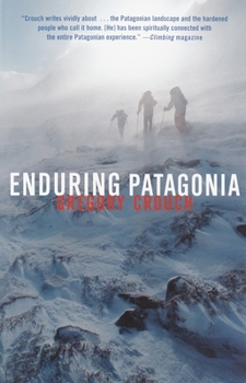 Paperback Enduring Patagonia Book