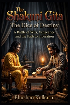 The Shakuni Gita: The Dice of Destiny: A Battle of Wits, Vengeance, and the Path to Liberation (Spirituality - Philosophy - Psychology - Self Help)