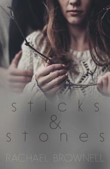 Paperback Sticks & Stones Book