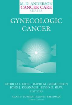 Paperback Gynecologic Cancer Book