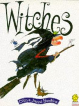 Paperback Witches Book