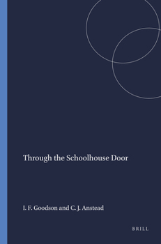 Paperback Through the Schoolhouse Door Book
