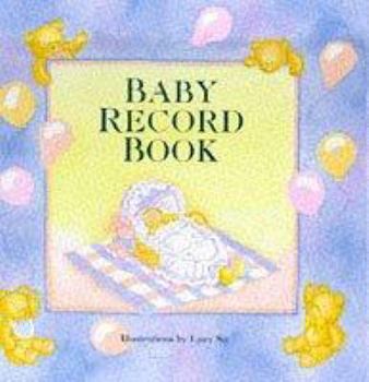 Hardcover Baby Record Book (Mauve) Book